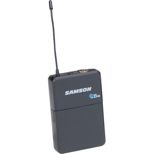 Samson CB88 Wireless Bodypack Transmitter (K: 470 to 494 MHz)