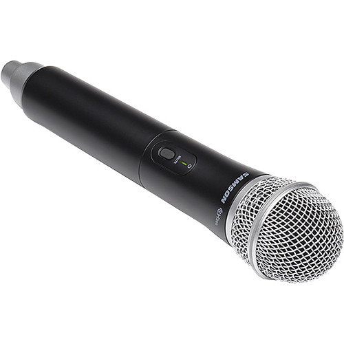 Samson CH288 Wireless Handheld Microphone Transmitter (H-Band A-Side)