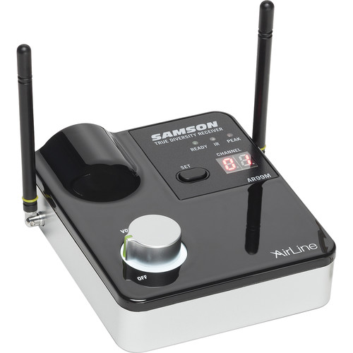 Samson AR99m AirLine 99 Micro Wireless Receiver (D: 542 to 566 MHz)