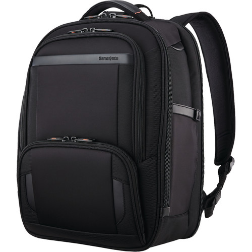 Samsonite Pro Slim Backpack (Black)