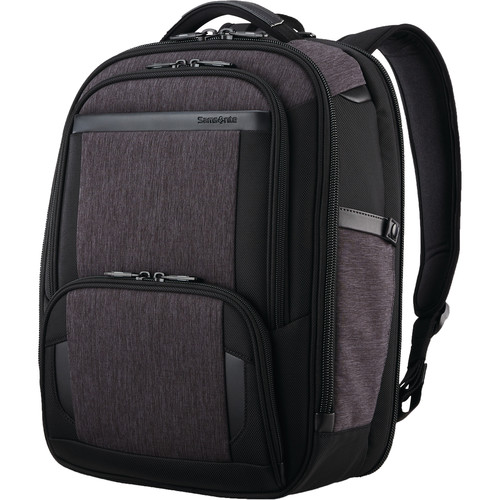 Samsonite Pro Slim Backpack (Shaded Gray
