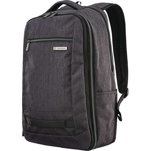Samsonite Modern Utility Travel Backpack (Charcoal Heather)