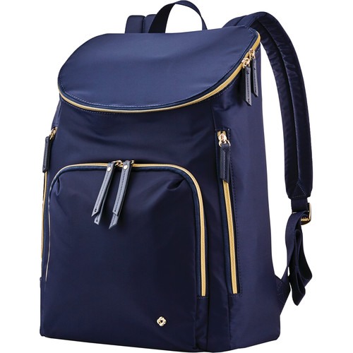 Samsonite Mobile Solution Deluxe Backpack (Navy Blue)