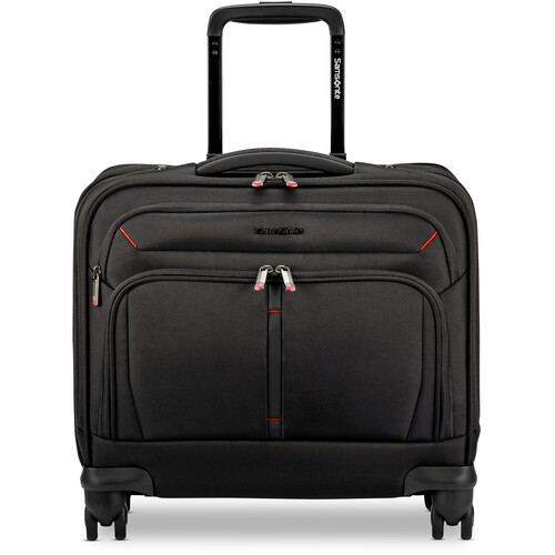 Samsonite Xenon 4.0 Mobile Office Spinner Suitcase (Black)