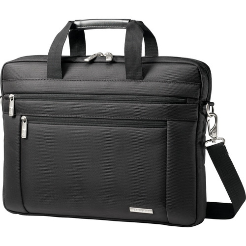 Samsonite Classic Business Laptop Shuttle (Black) 43271-1041 B&H