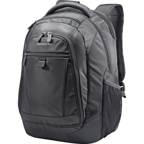 Samsonite Tectonic 2 Medium Backpack (Black)