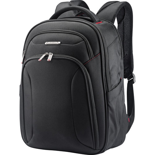 Samsonite Xenon 3.0 Slim Backpack (Black) 894301041 B&H Photo