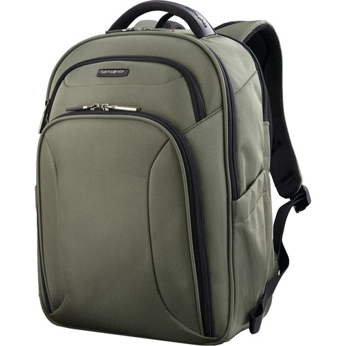 Samsonite Xenon 3.0 Slim Backpack (Sage Green) 894302017 B&H