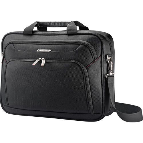 Samsonite Xenon 3.0 Gusset Check-Point Friendly Tech Locker Brief