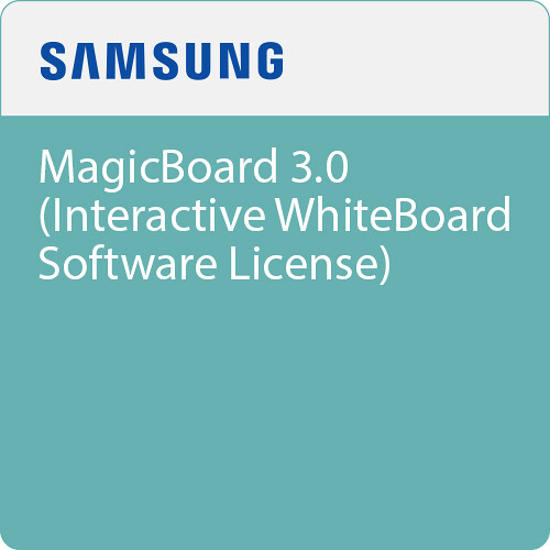 Samsung MagicBoard 3.0 (Interactive Whit