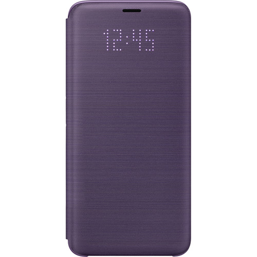 samsung led wallet cover for galaxy s9