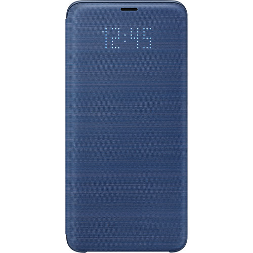 samsung led wallet cover for galaxy s9