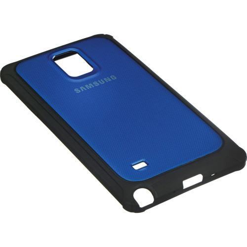 Note 4 blue