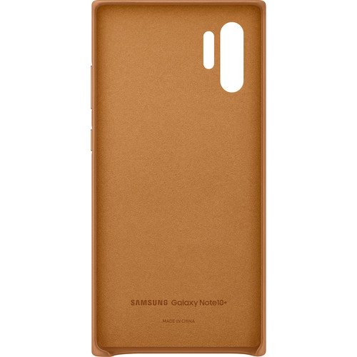 galaxy note10  leather cover