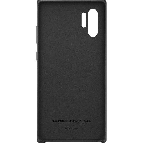 galaxy note10  leather cover