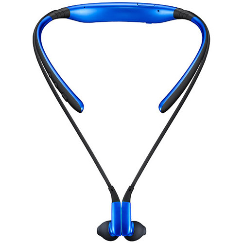 Earbuds microphone nylon - Samsung Level Over - headphones with mic Overview