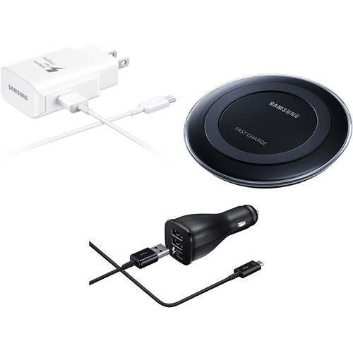 Samsung Fast Charge Power Package EPBD002MIXBDL B&H Photo Video