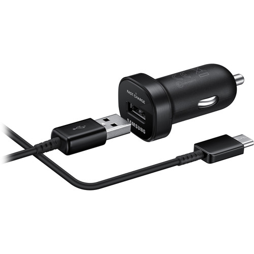 Samsung Fast Charge Vehicle Charger (mini) EPLN930CBEGUS B&H