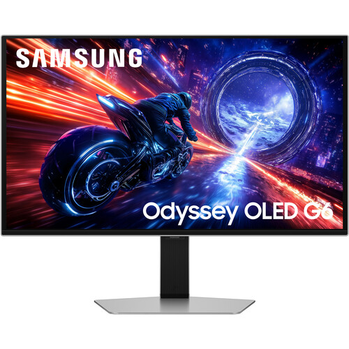 Samsung Odyssey OLED G6 G60SF 27