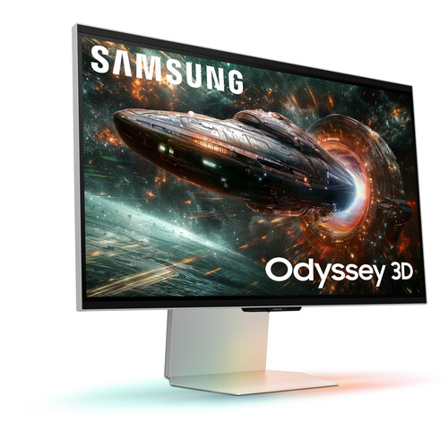 Samsung Odyssey 3D G90XF 27