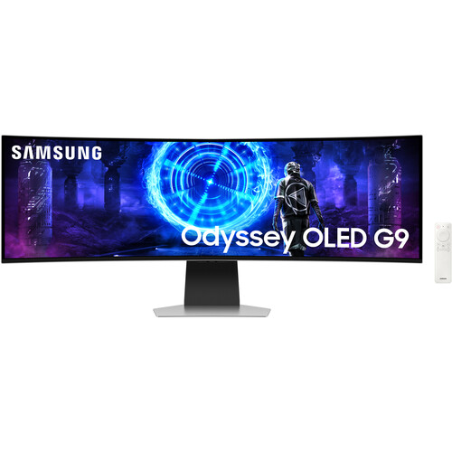 Samsung Odyssey QD-OLED G9 G95SD 49