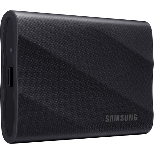 Samsung 1TB T9 Portable SSD (Black)