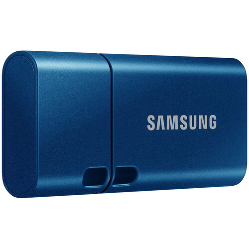 Samsung 512GB USB-C 3.2 Gen 1 Flash Drive (Blue)