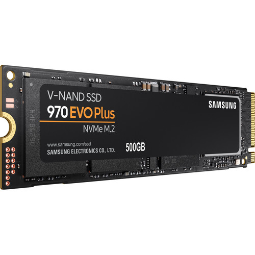 970 evo plus nvme m 2 ssd 500гб прошивка