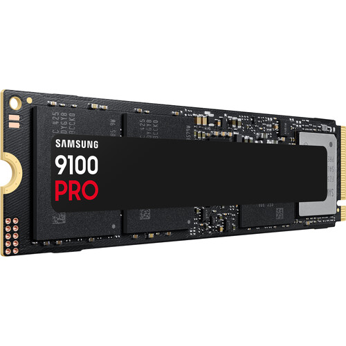 Samsung 2TB 9100 PRO PCIe 5.0 M.2 Internal SSD