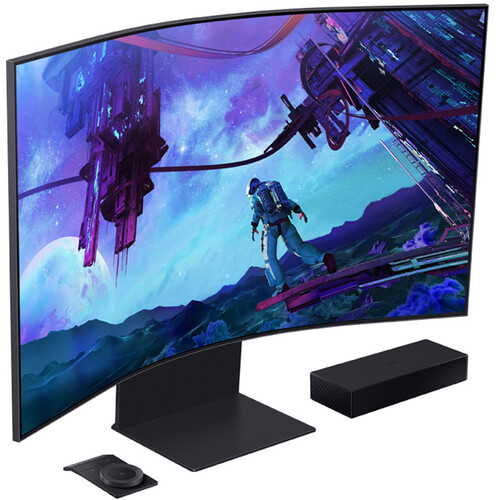 Samsung Odyssey Ark 2nd Gen 55