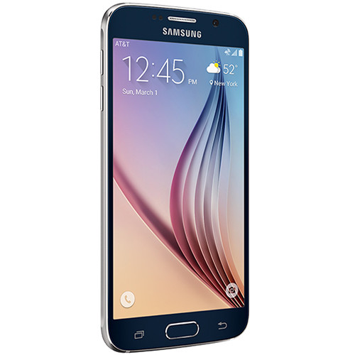 samsung galaxy s6 smg920a 32gb unlocked black g920a android 4g lte