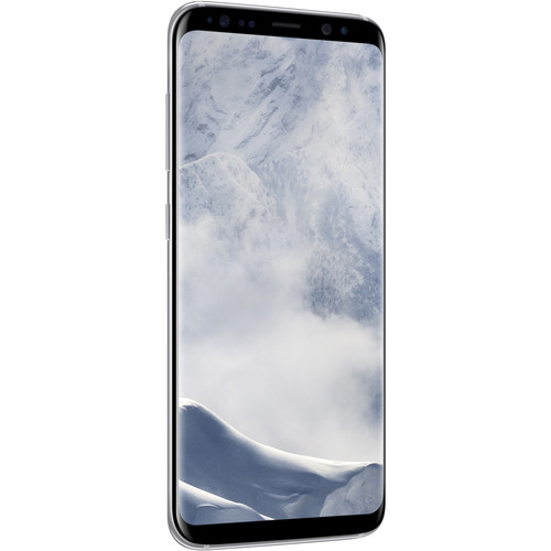 Samsung Galaxy S8 SM-G950F 64GB Smartphone SM-G950-64GB-SIL B&H