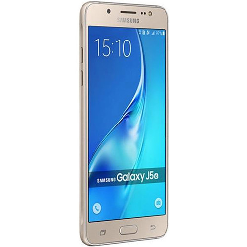 Samsung Galaxy J5 Duos SM-J510M 16GB Smartphone SM-J510M GLD B&H