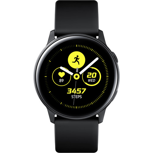 galaxy watch active endomondo