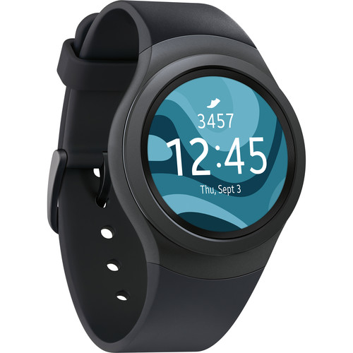 gear s2 black screen