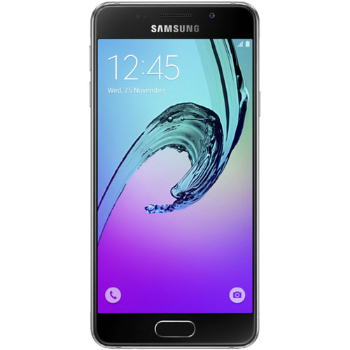 Samsung Galaxy A3 Duos A310M 2nd Gen 16GB Smartphone SS-A310M-BK