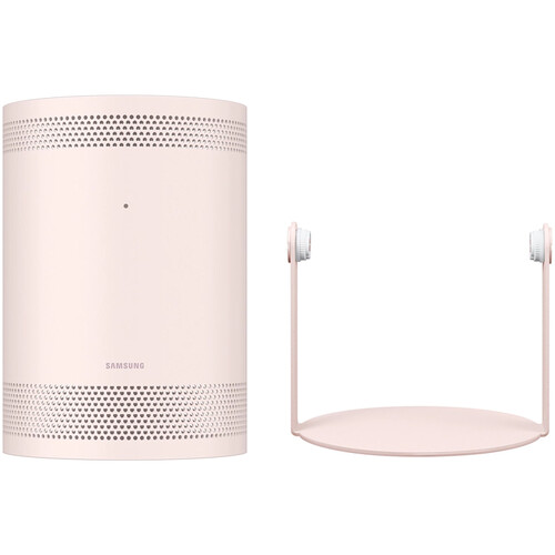 Samsung Freestyle Skin and Cradle (Blossom Pink)