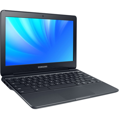 Samsung 11.6" 16 GB Chromebook 3 (Black)