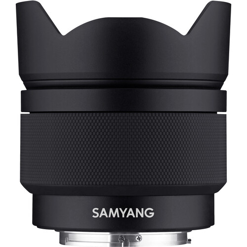 Samyang 12mm f/2.0 AF Compact Ultra-Wide Angle Lens for Sony E-Mount