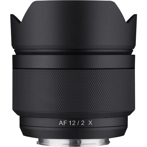 Samyang 12mm f/2.0 AF Lens for FUJIFILM