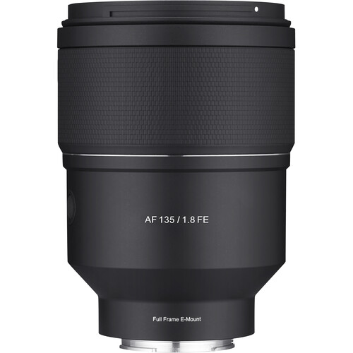 Samyang AF 135mm f/1.8 FE Lens for Sony