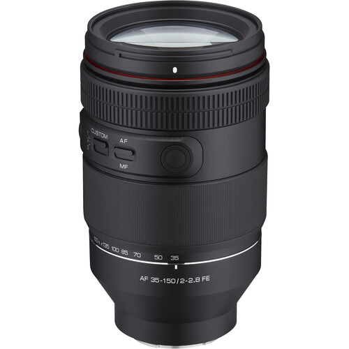 Samyang AF 35-150mm f/2-2.8 Lens (Sony E