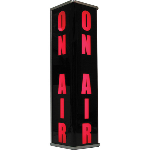 Sandies 393 Three-Sided ON AIR Light with LEDs (12 VDC LED)