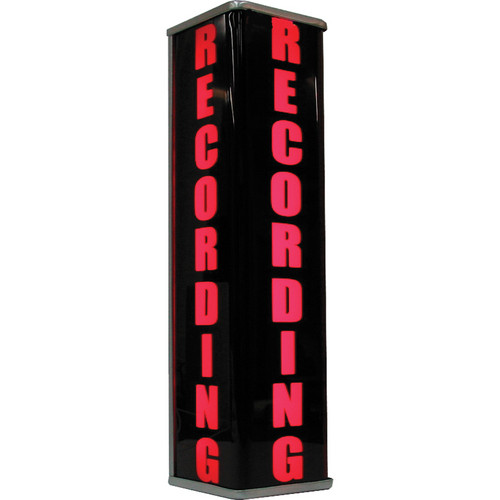 Sandies 393 Three-Sided RECORDING Light with LEDs (24 VDC LED)