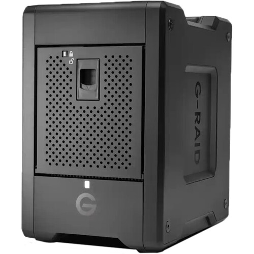 SanDisk Professional G-RAID Shuttle 4 80