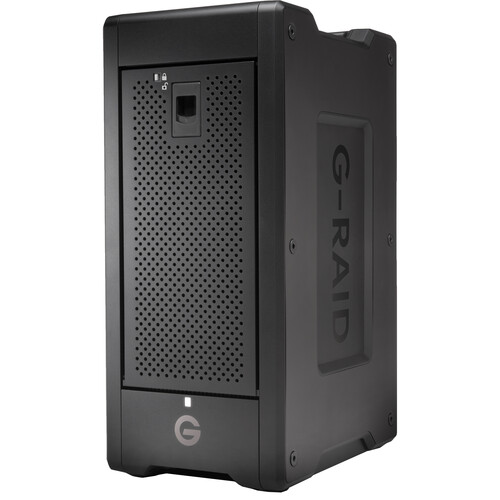 SanDisk Professional 48TB G-RAID Shuttle