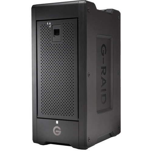 SanDisk Professional 160TB G-RAID Shuttl