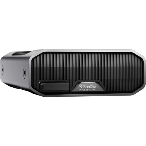 SanDisk Professional 26TB G-DRIVE PROJECT Thunderbolt 3 External Hard Drive
