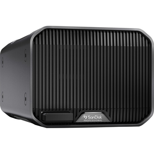 SanDisk Professional 12TB G-RAID Mirror 2-Bay RAID Thunderbolt 3 Array (2 x 6TB)