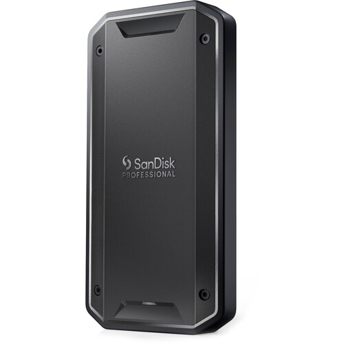 SanDisk Professional 4TB PRO-G40 SSD Thu